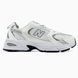New Balance 530 White Grey Silver