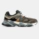 New Balance 9060 Brown Black Gold