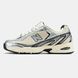 New Balance 509 Cream Silver Black
