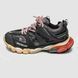Balenciaga Track 3 Black Red Beige, 38