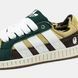 Adidas LWST x Bape Green Brown White