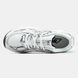 New Balance 740v2 White Silver Black