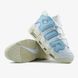 Nike Air More Uptempo White Blue Sail, 36
