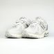 Кроссовки New Balance 1906D White Silver, 40