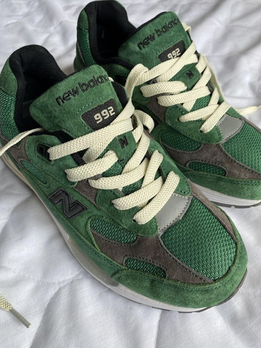 Кросівки New Balance 992 Jound Green M992JJ 640 фото