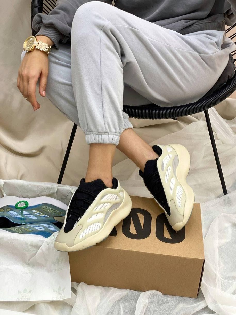 Кросівки Adidas Yeezy Boost 700 V3 Azael 2 6149 фото