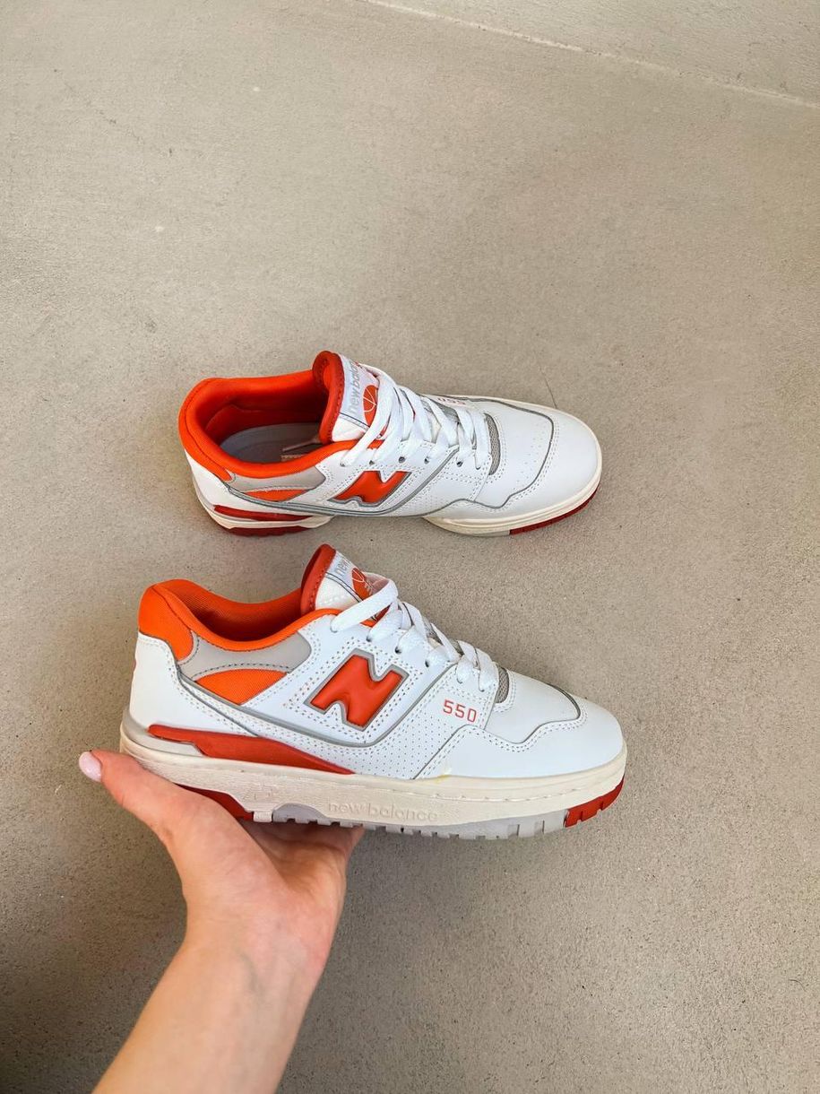 Кросівки New Balance 550 Syracuse 7015 фото