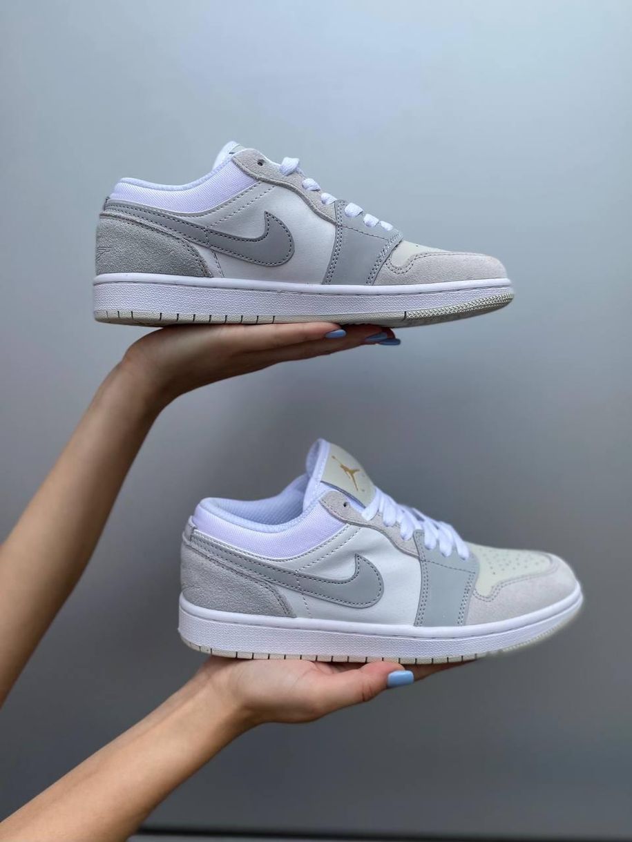 Баскетбольные кроссовки Nike Air Jordan 1 Low Paris 6879 фото