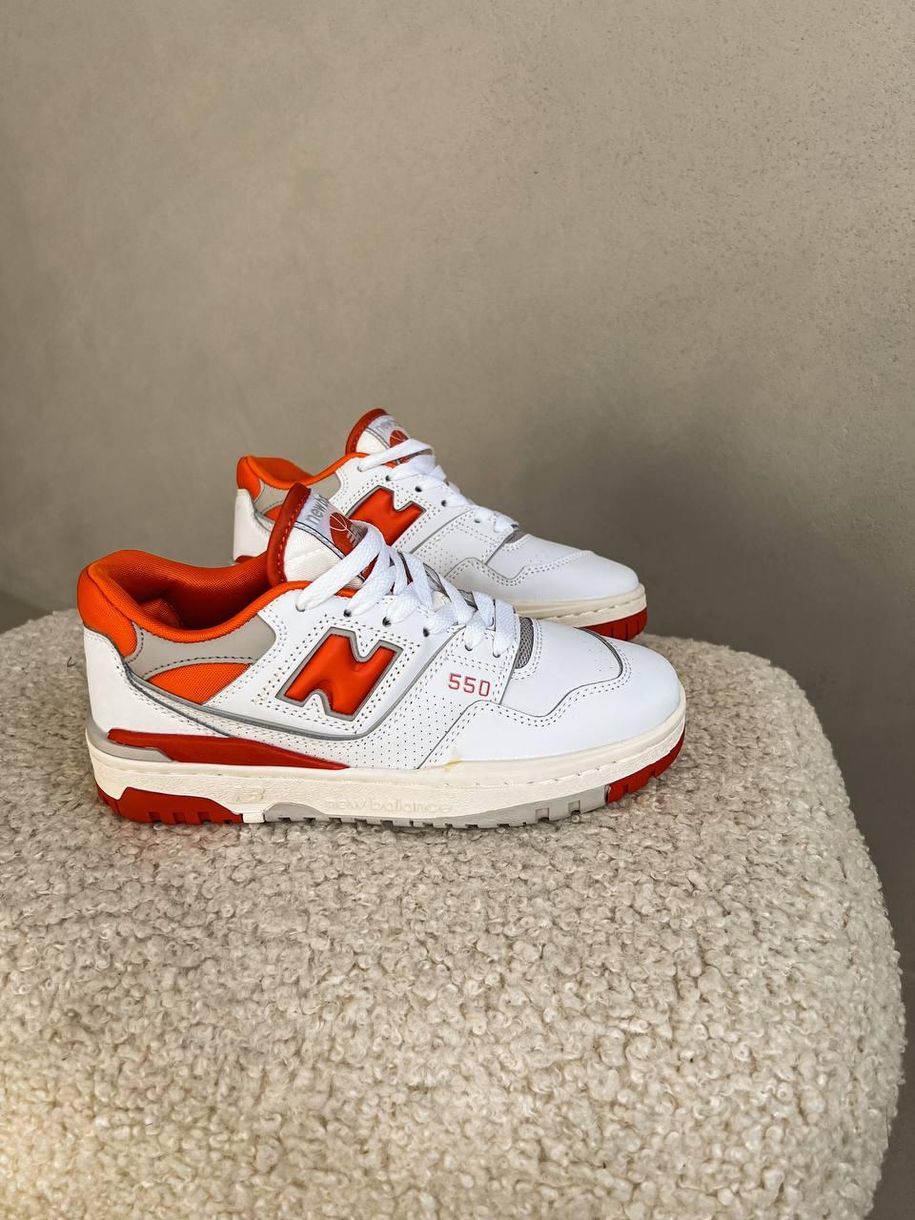 Кросівки New Balance 550 Syracuse 7015 фото