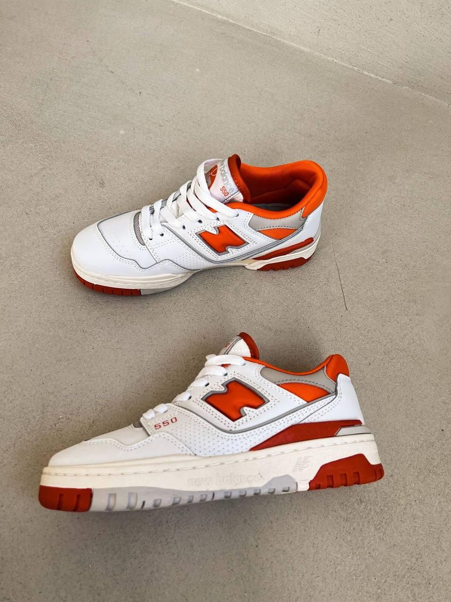 Кросівки New Balance 550 Syracuse 7015 фото