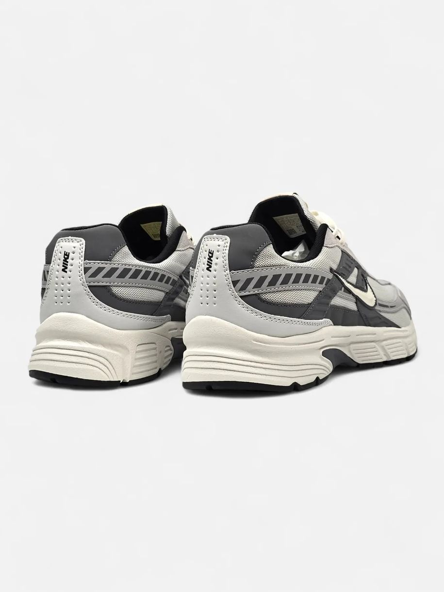 Nike Initiator Grey Black, 48