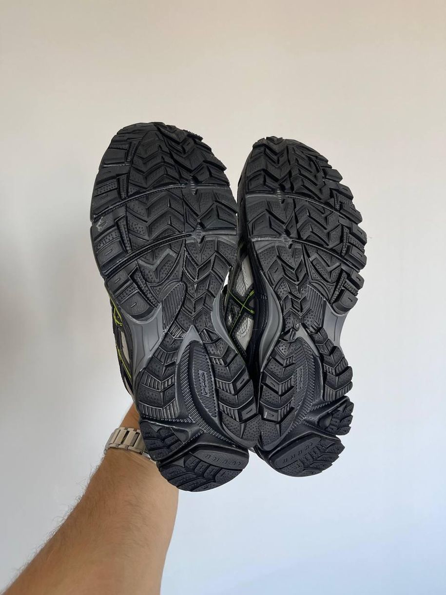 Кросівки Gel-Kahana 8 Gray Black