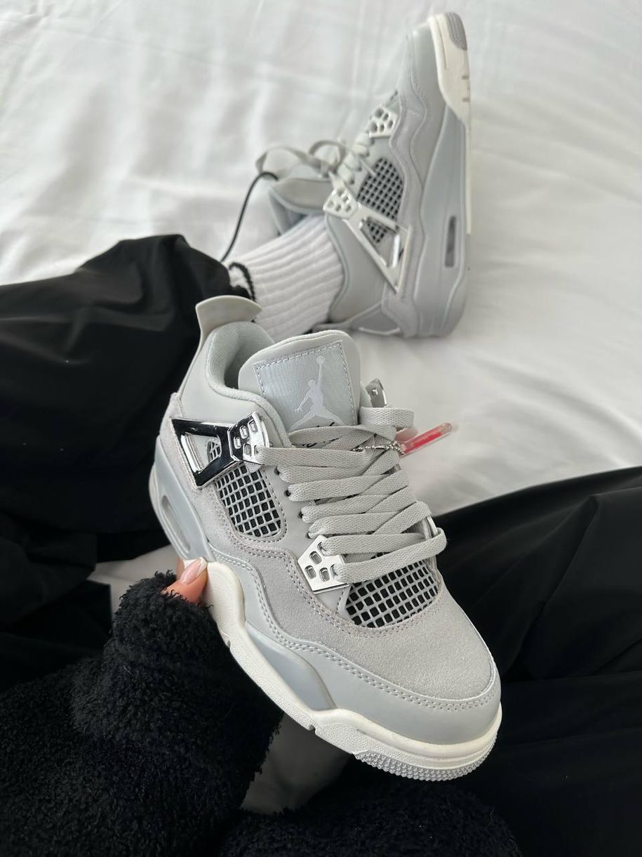 Баскетбольні кросівки Nike Air Jordan 4 Craft 9947 фото