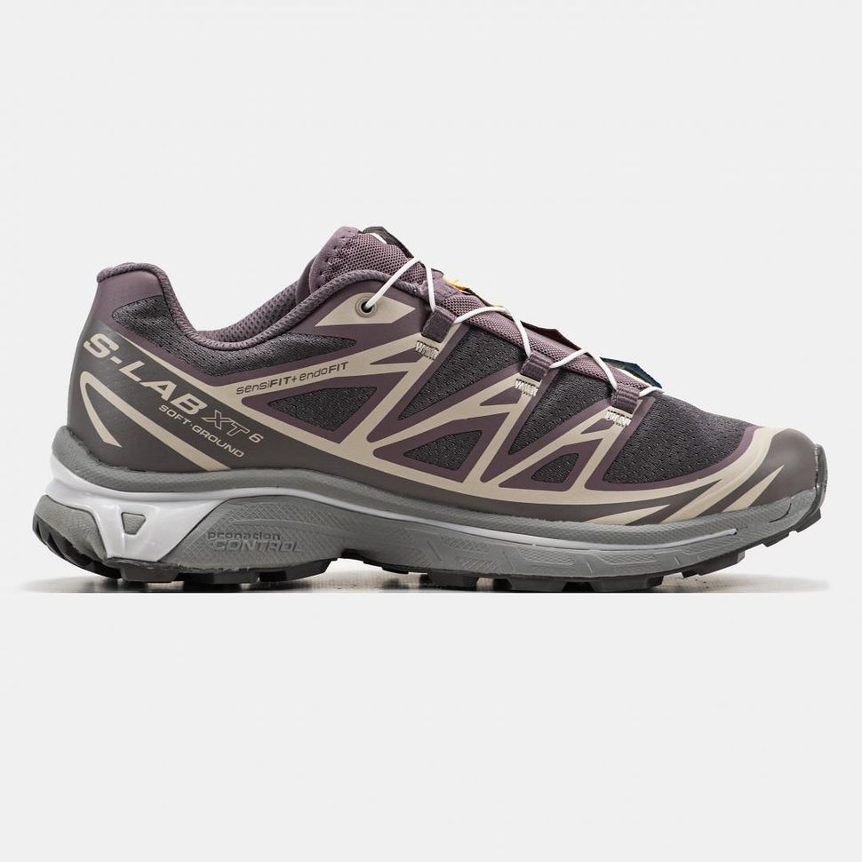 Кроссовки Salomon XT- 6 Soft Ground 10081 фото