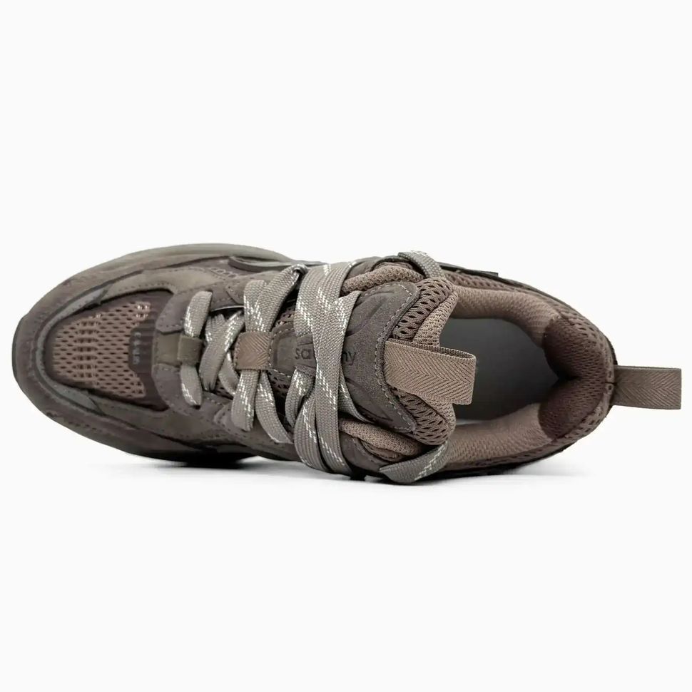 Saucony 2K Cavalry Brown Taupe, 36