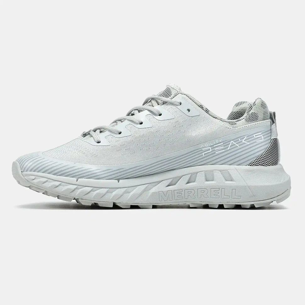 Merrell Agility Peak 5 White Grey