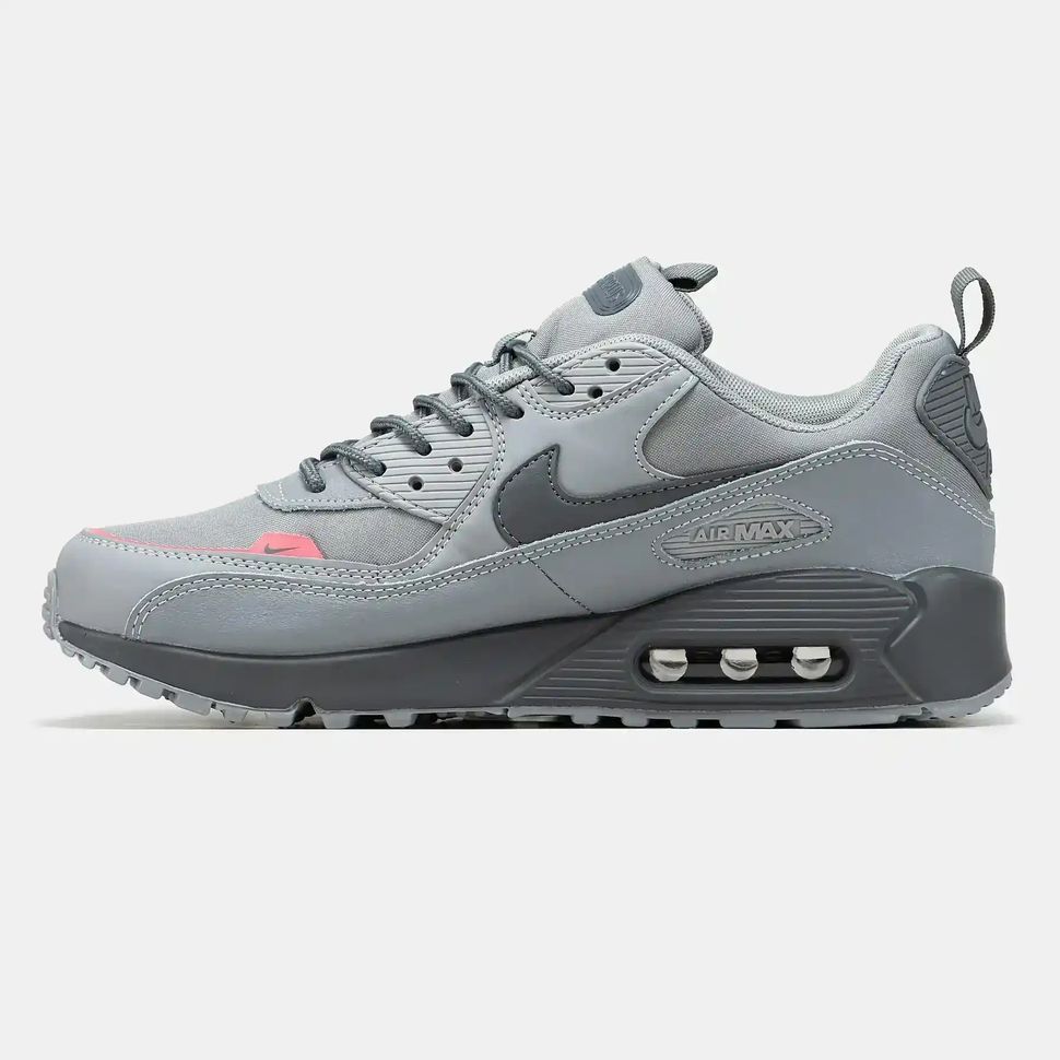 Nike Air Max 90 Cordura Grey Pink, 40