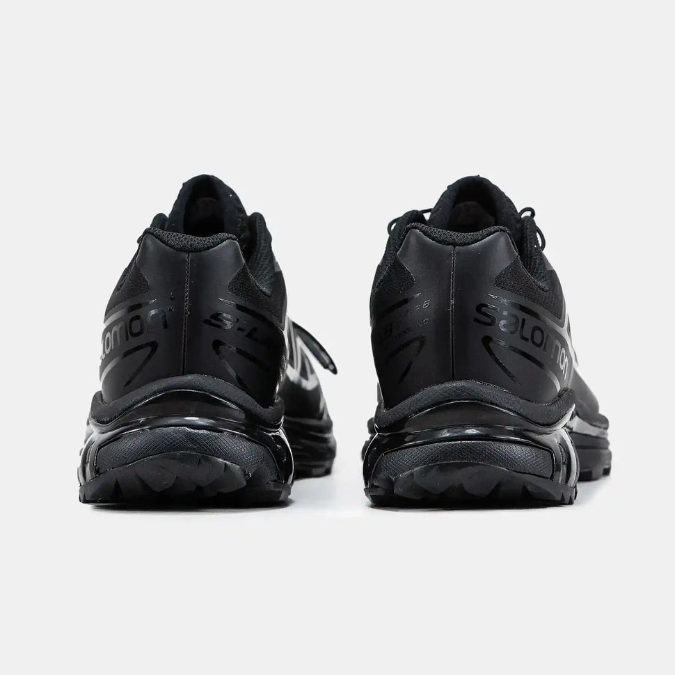 Salomon XT-6 Softground Triple Black