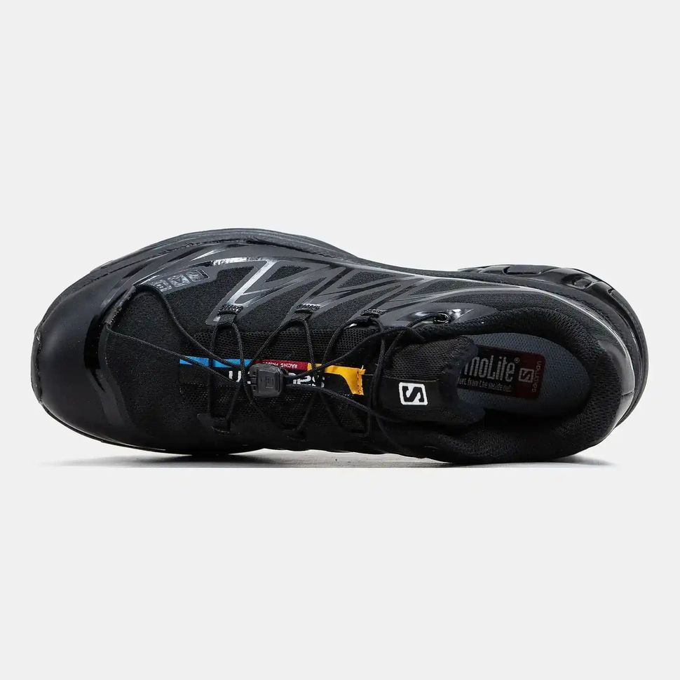 Salomon XT-6 Softground Triple Black