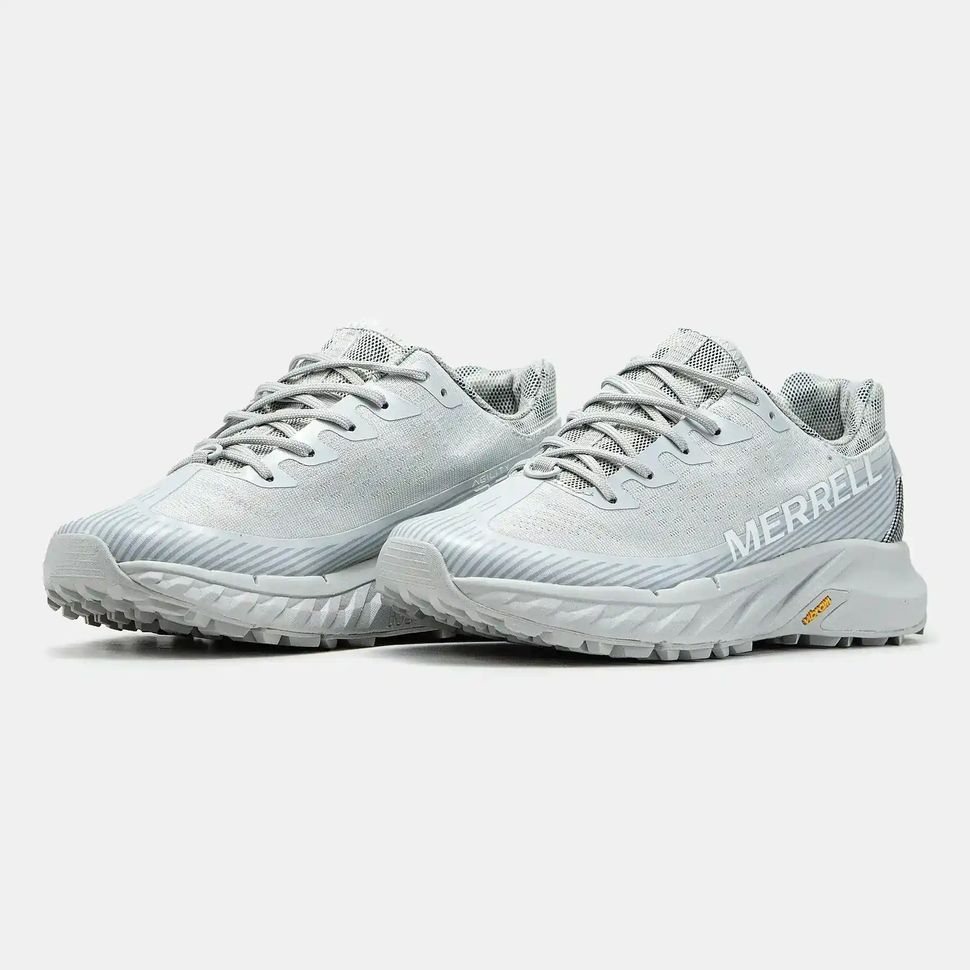 Merrell Agility Peak 5 White Grey
