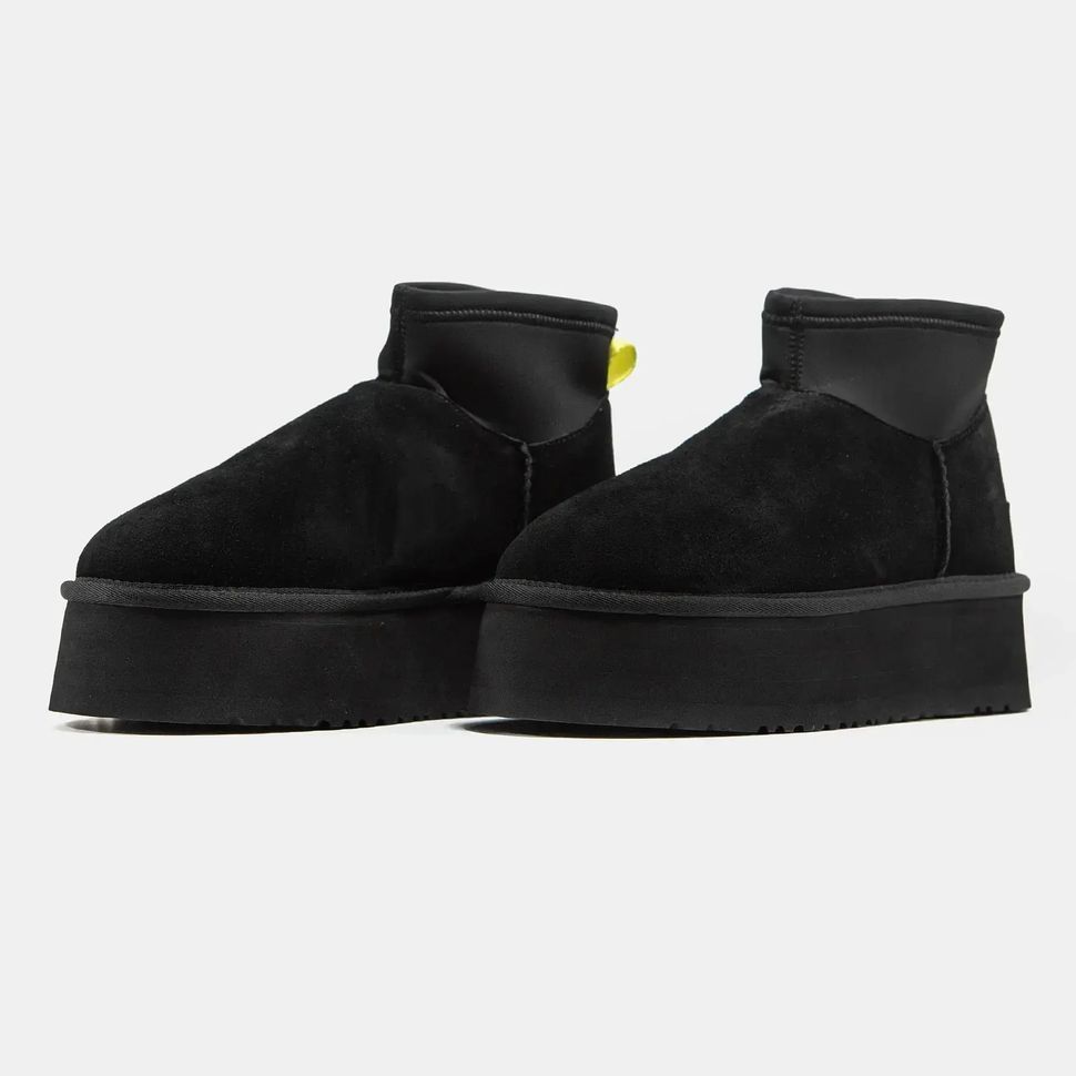 UGG Classic Mini Dipper Black, 39