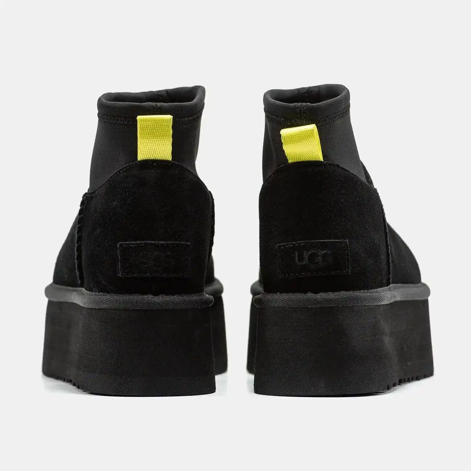 UGG Classic Mini Dipper Black, 39