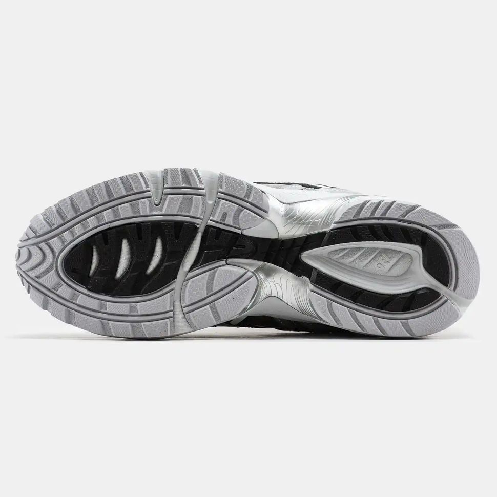 Asics Gel-1090 x KIKS Silver Black Python