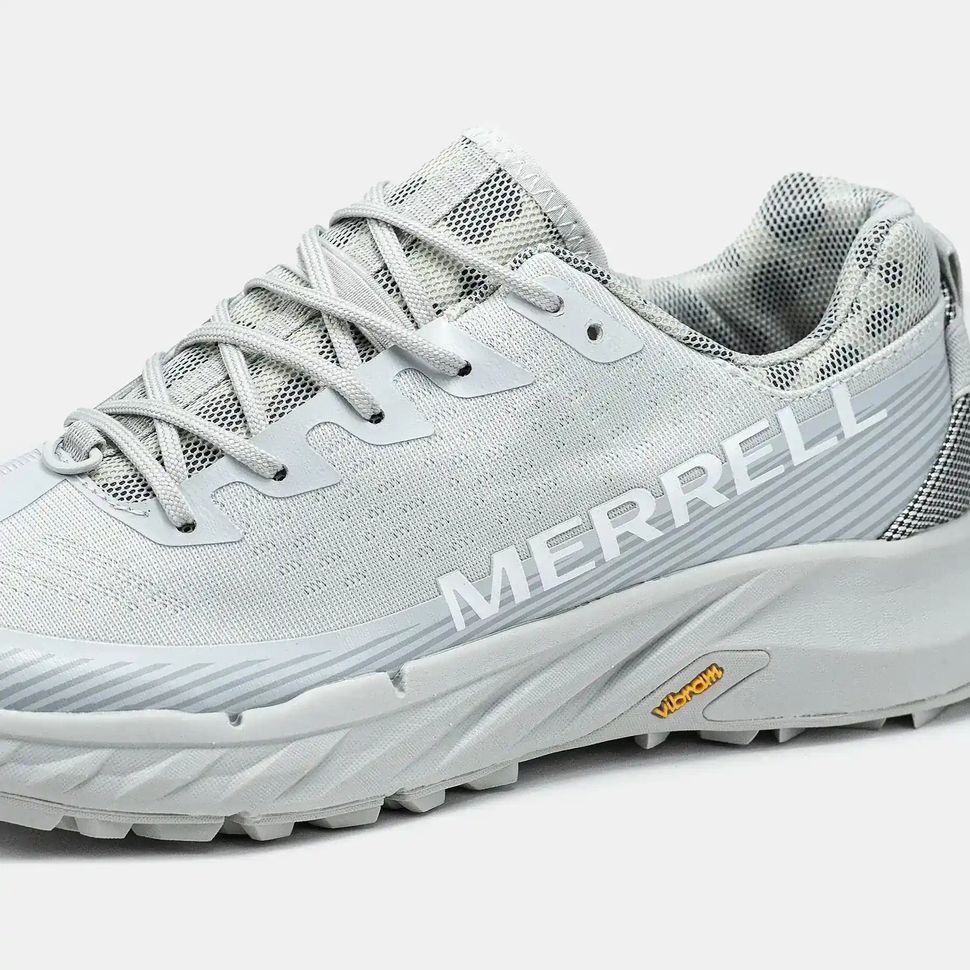 Merrell Agility Peak 5 White Grey