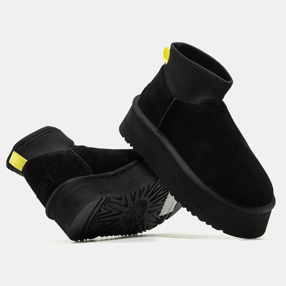 UGG Classic Mini Dipper Black, 39