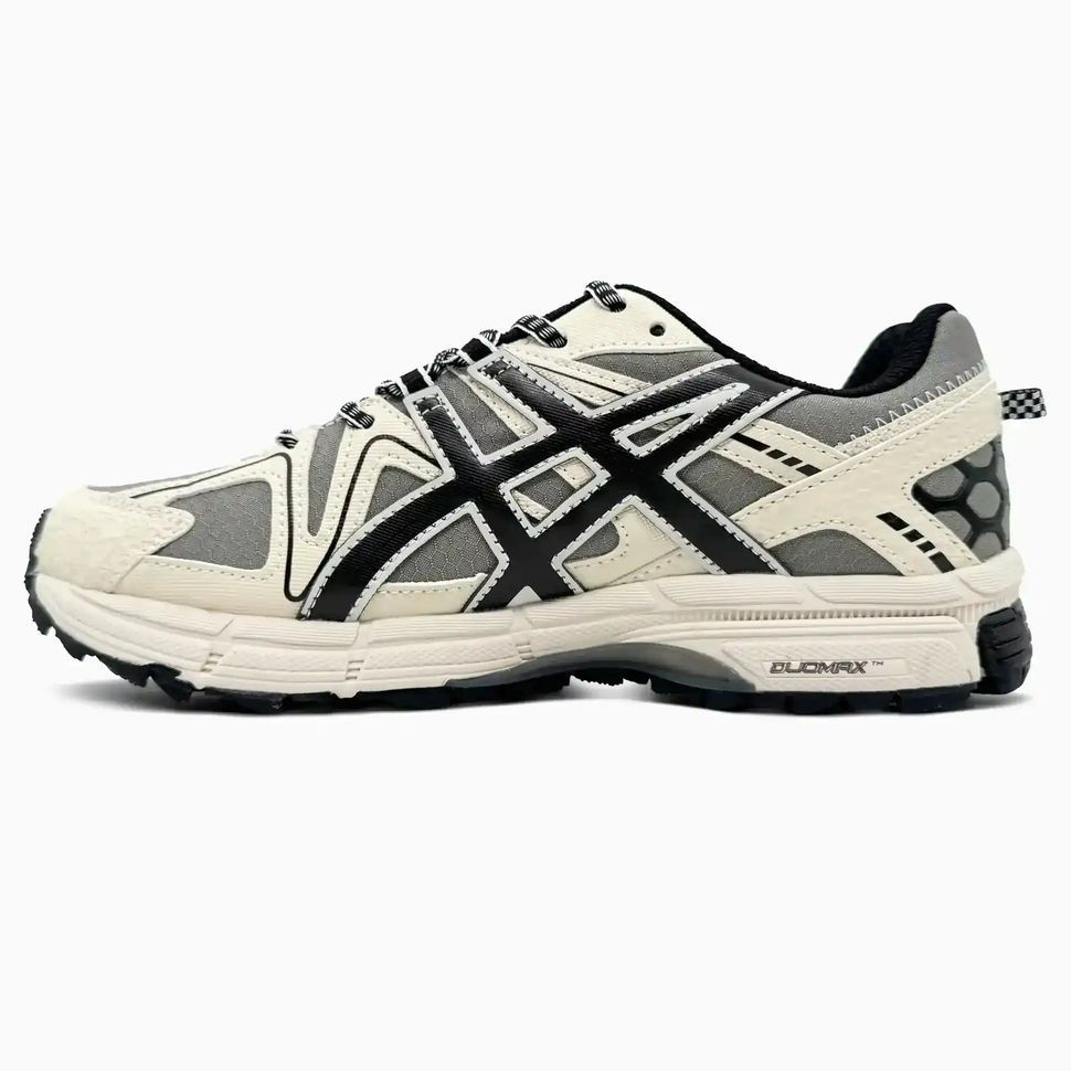 Asics Gel-Kahana 8 Beige Black Gore-Tex