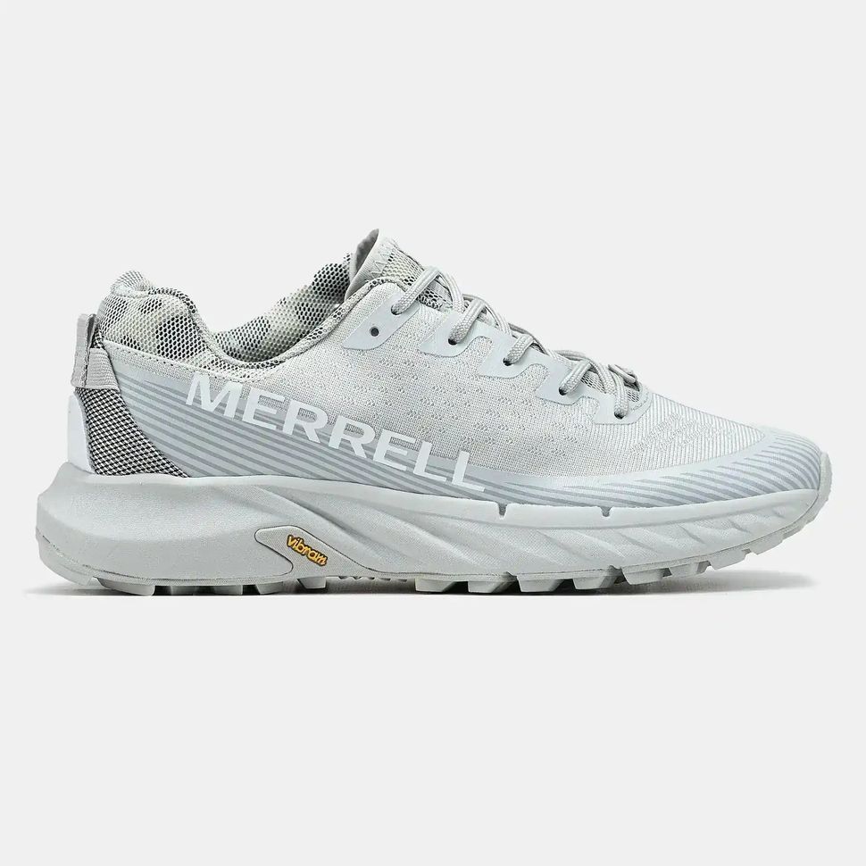 Merrell Agility Peak 5 White Grey