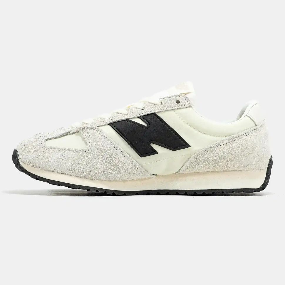 New Balance 471 Vintage White Black