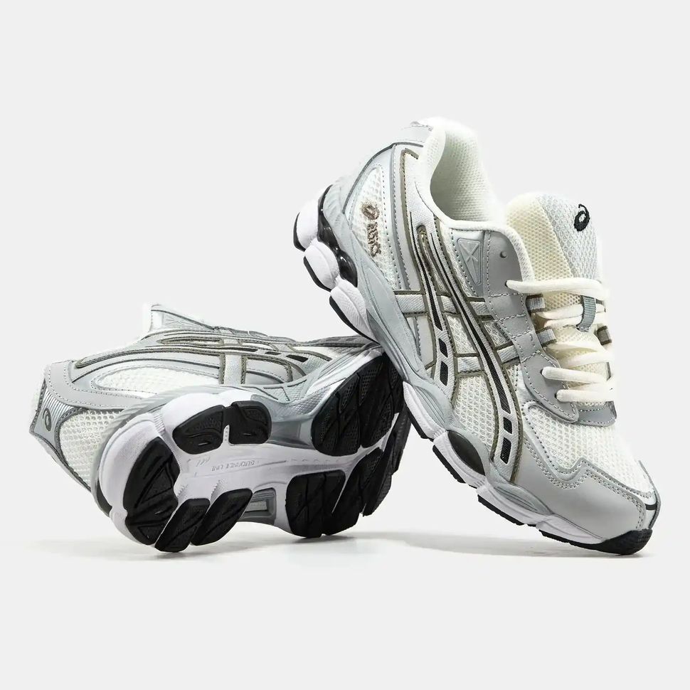 Asics Gel-NYC 2055 White Taupe Black