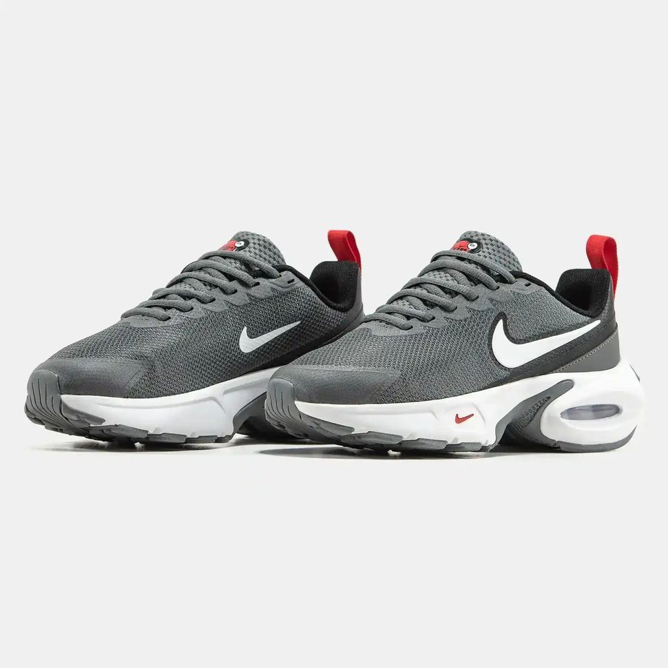 Nike Air Max Portal Grey White Red, 40