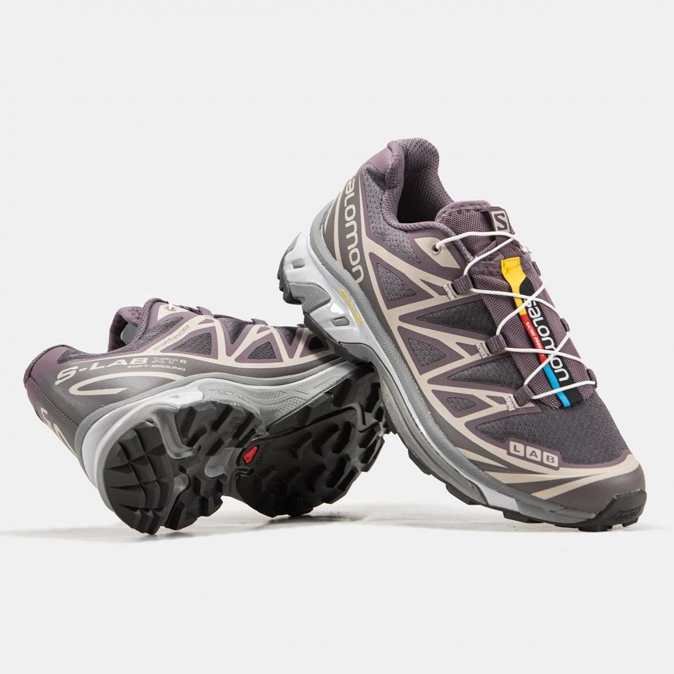 Кроссовки Salomon XT- 6 Soft Ground 10081 фото