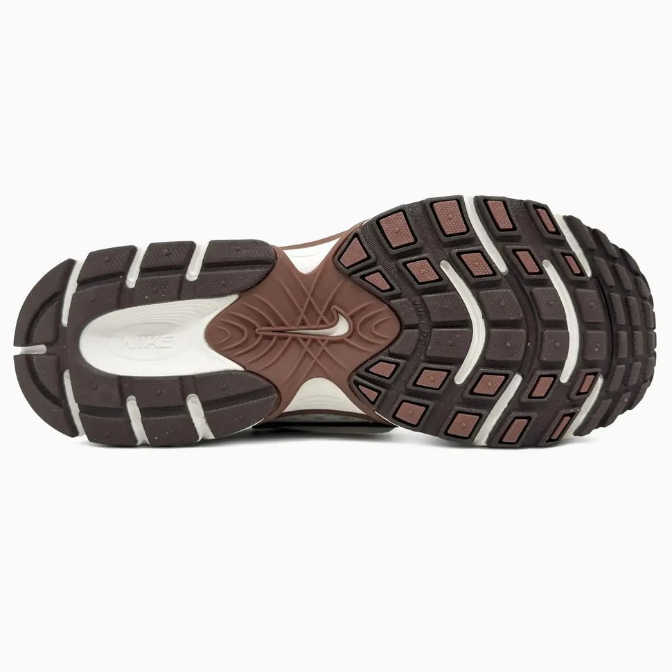 Nike V5 RNR White Silver Brown