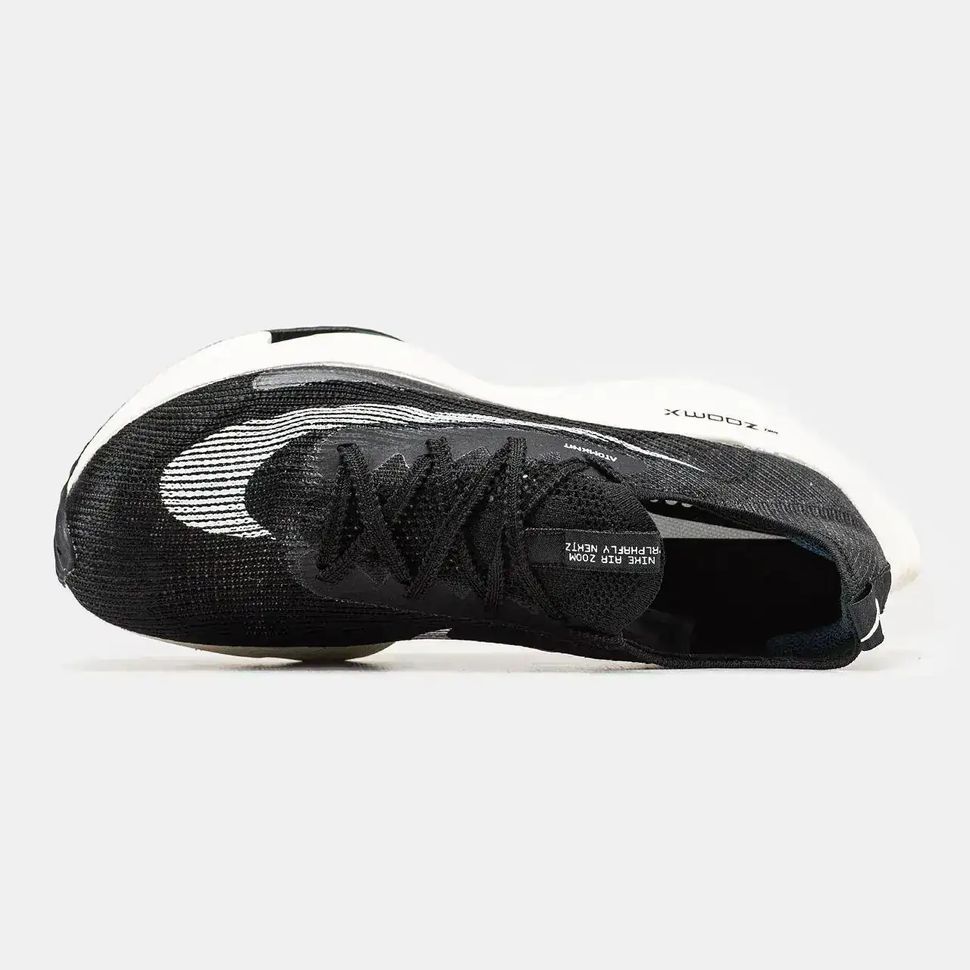 Nike Air Zoom Alphafly 2 Black White Volt