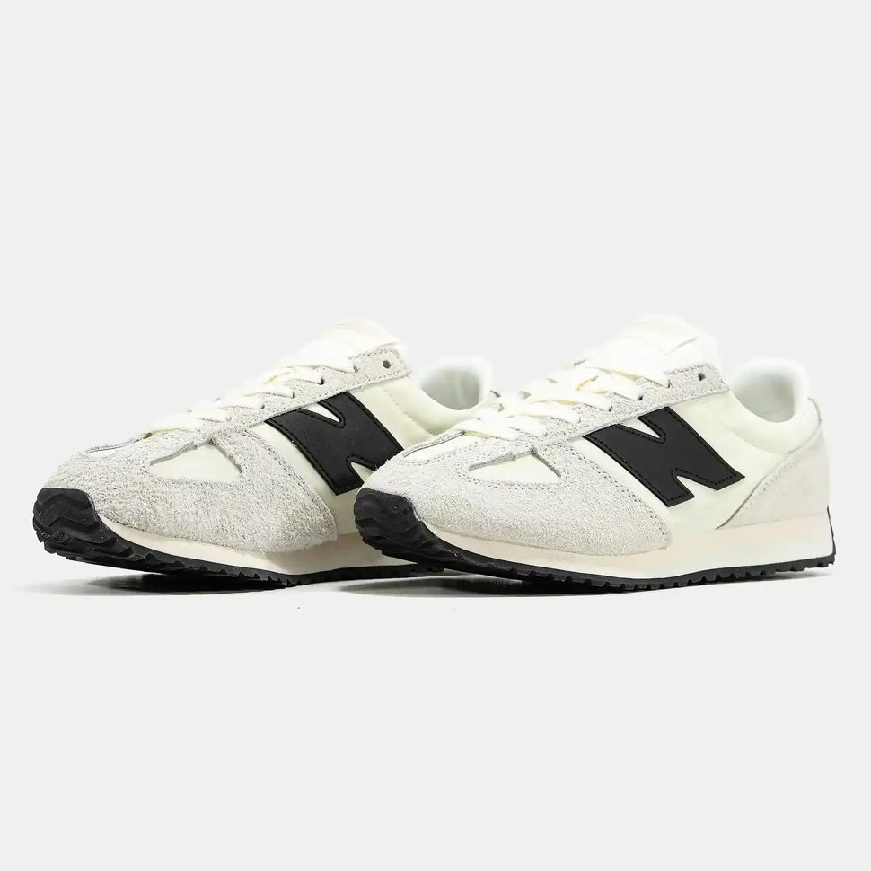 New Balance 471 Vintage White Black