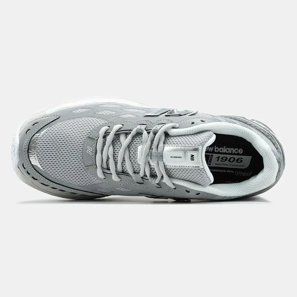 New Balance 1906W Silver Metallic