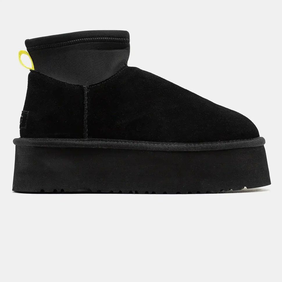 UGG Classic Mini Dipper Black, 39