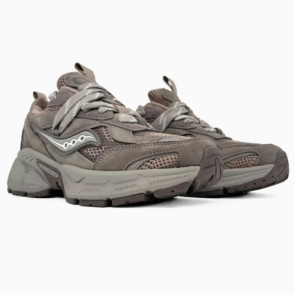 Saucony 2K Cavalry Brown Taupe, 36