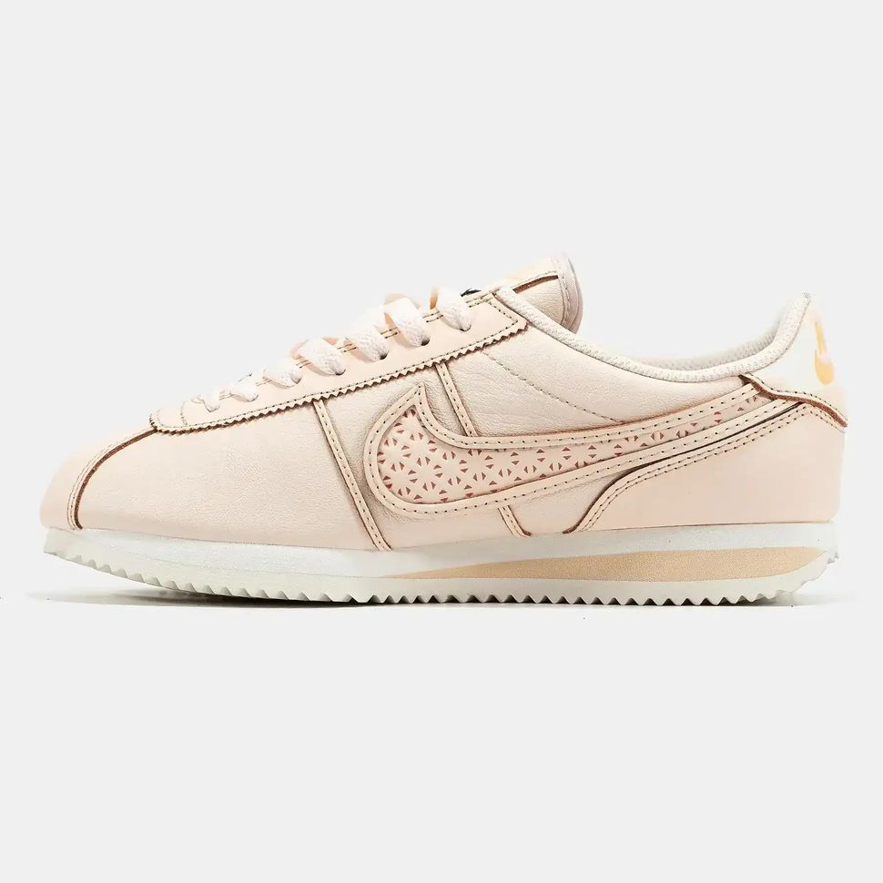 Nike Cortez Light Pink Perforated