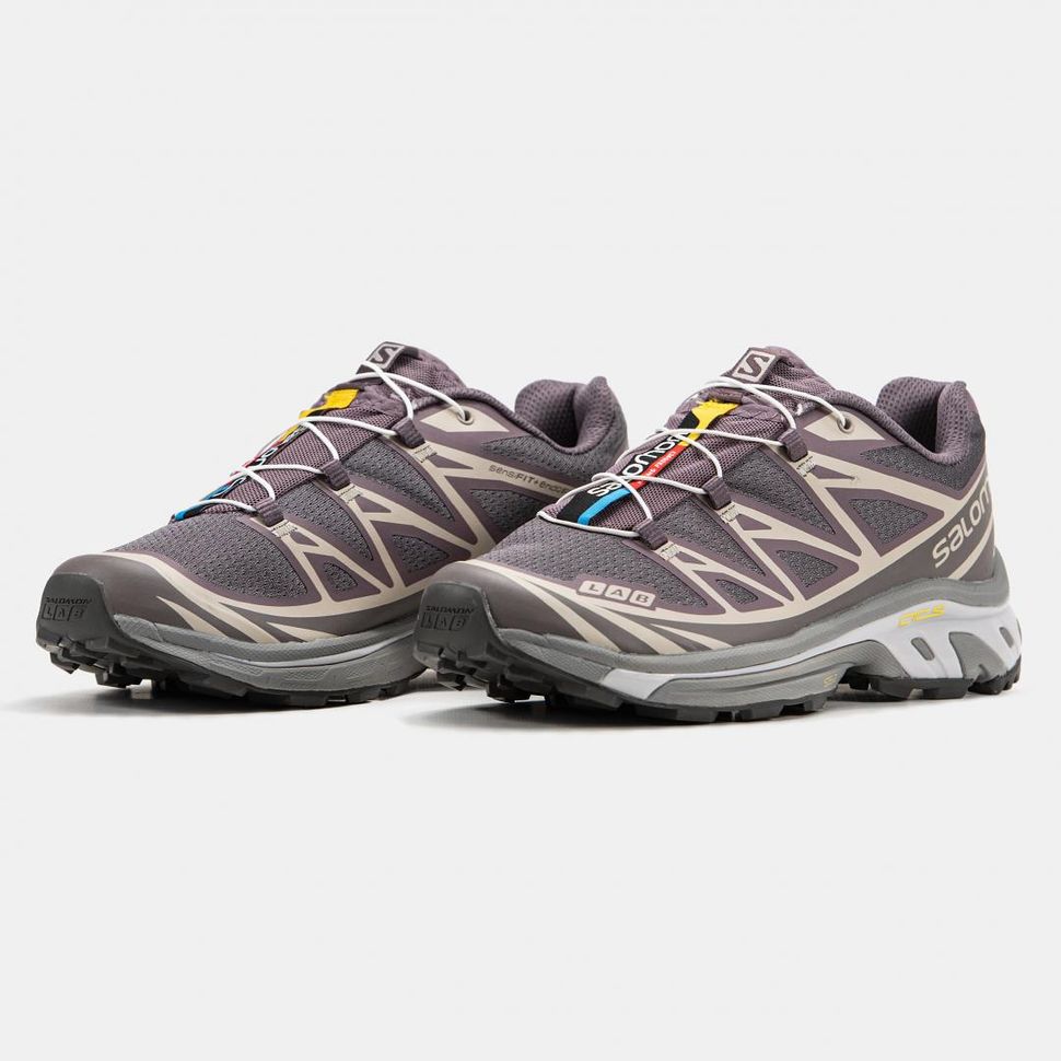 Кроссовки Salomon XT- 6 Soft Ground 10081 фото