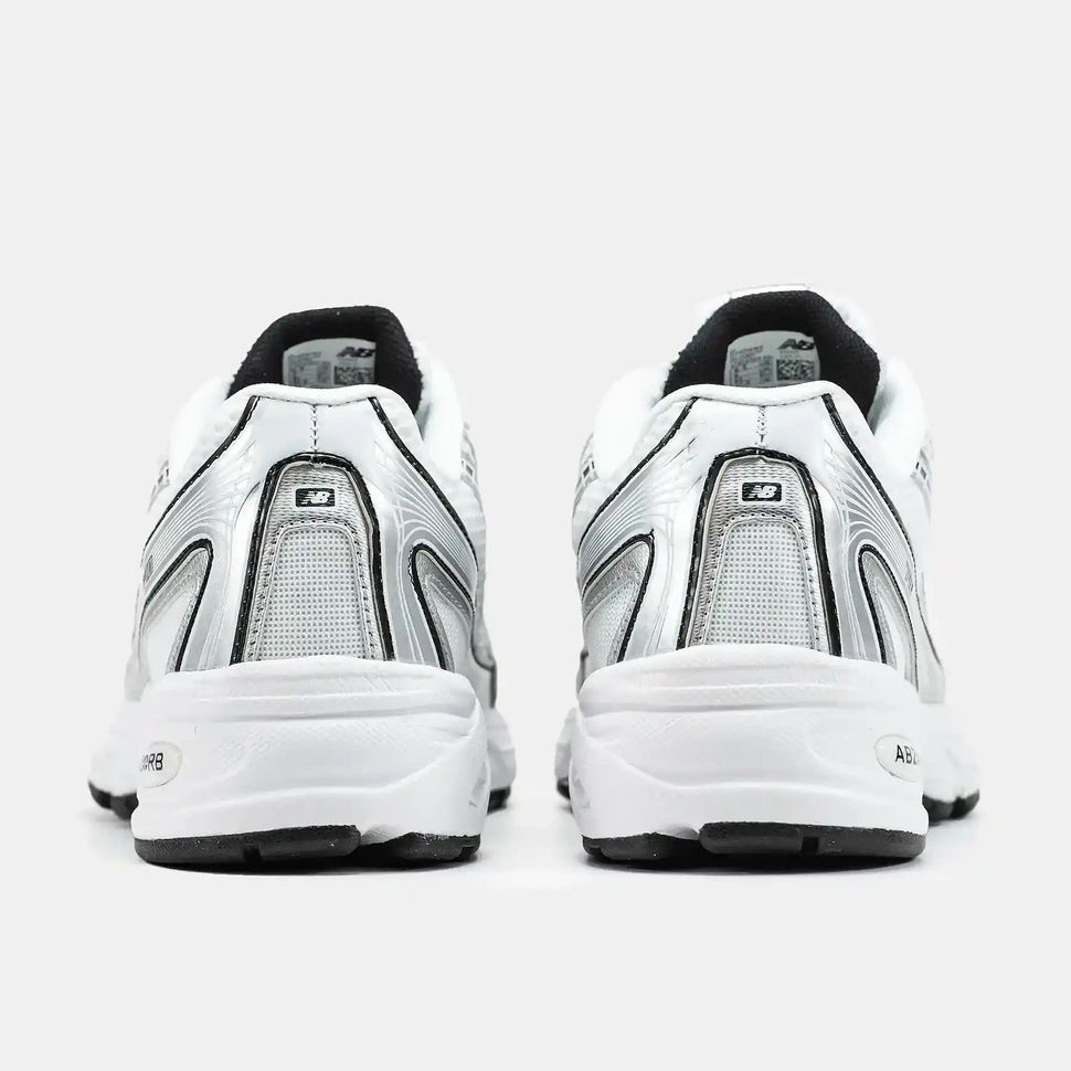 New Balance 740v2 White Silver Black