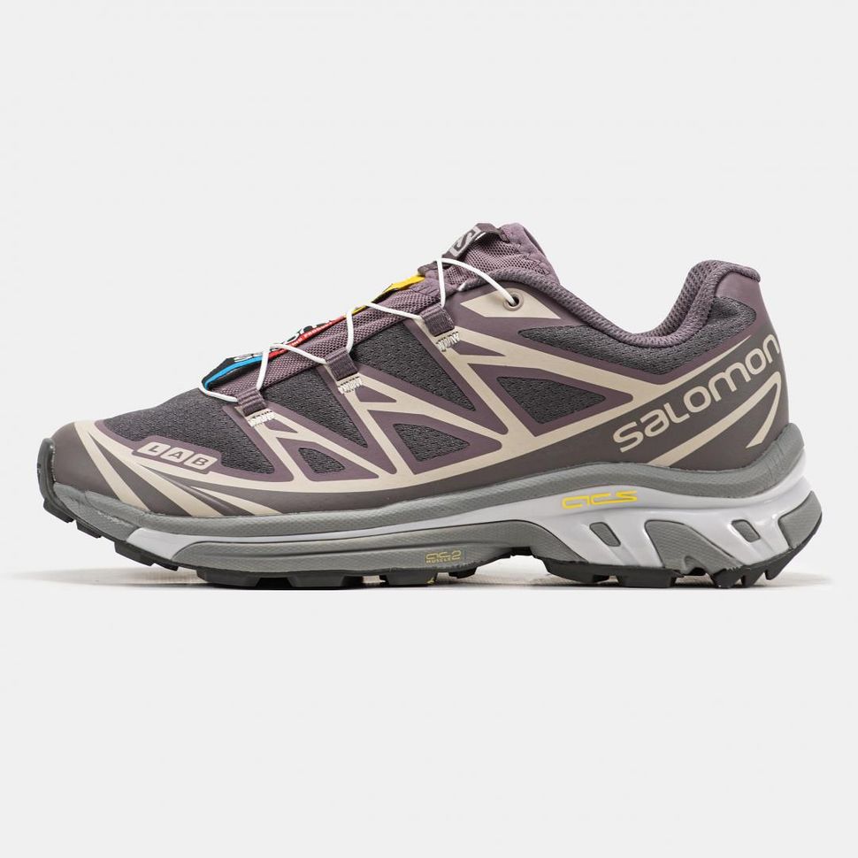 Кроссовки Salomon XT- 6 Soft Ground 10081 фото