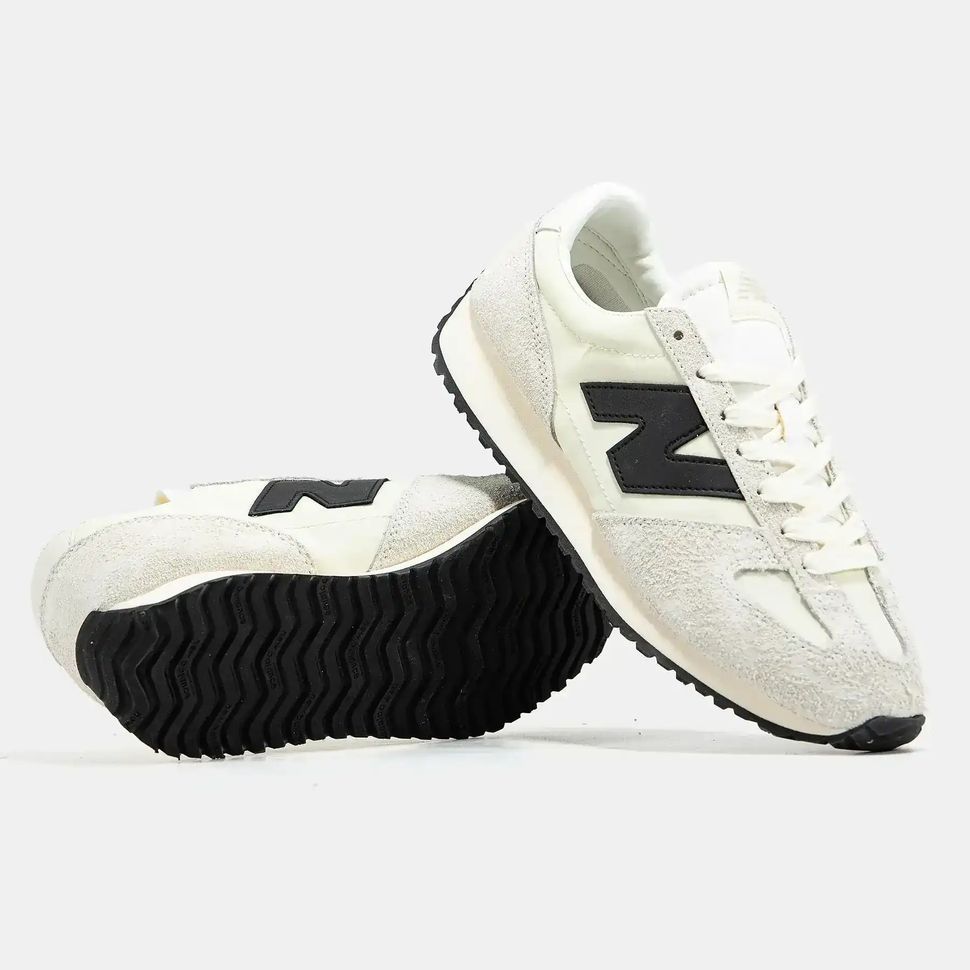 New Balance 471 Vintage White Black