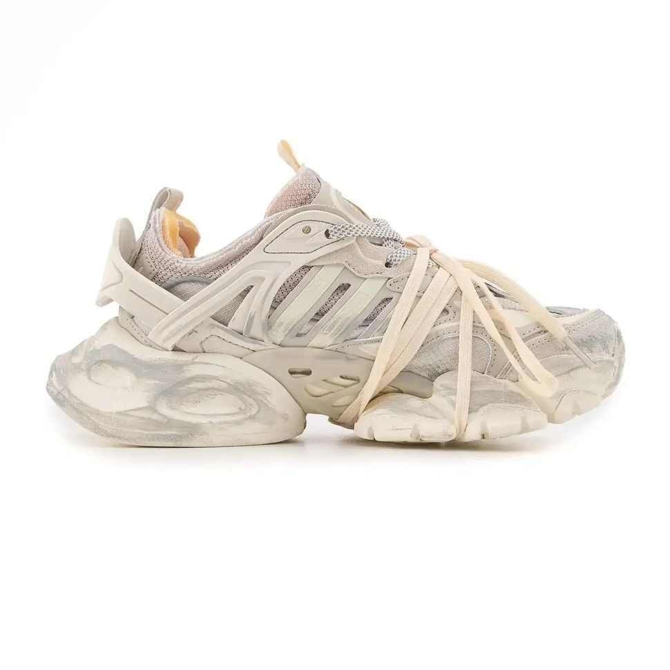 Adidas Vento XLG Deluxe Beige Grey, 36