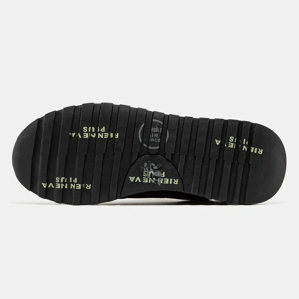 Premiata Mick Triple Black