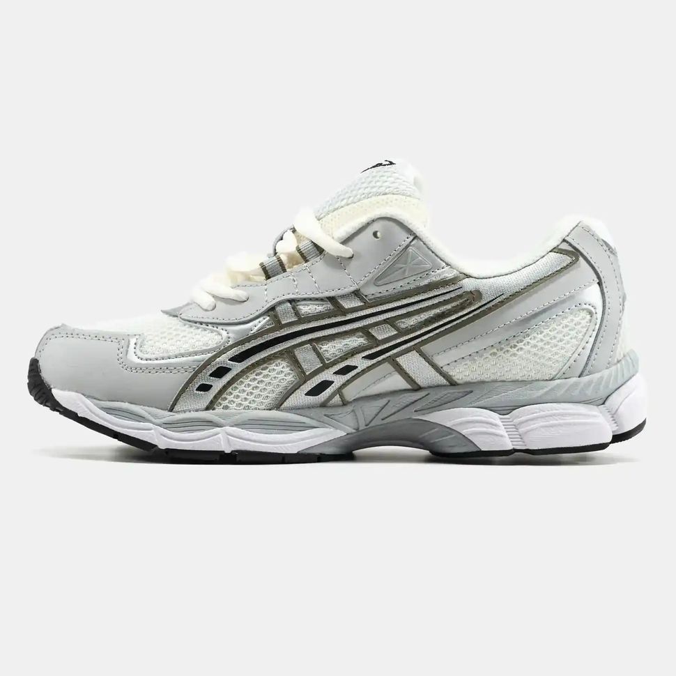 Asics Gel-NYC 2055 White Taupe Black