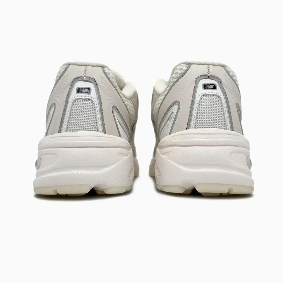New Balance 740 White Silver Cream